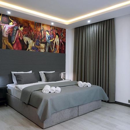 Hotel Varla Kutaisi Exteriér fotografie