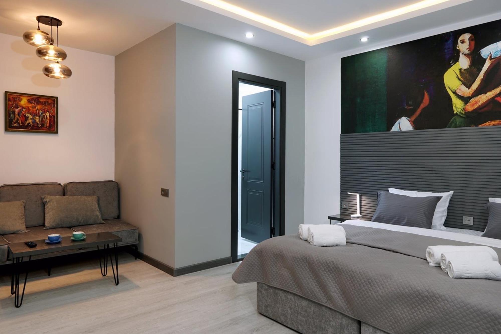 Hotel Varla Kutaisi Exteriér fotografie