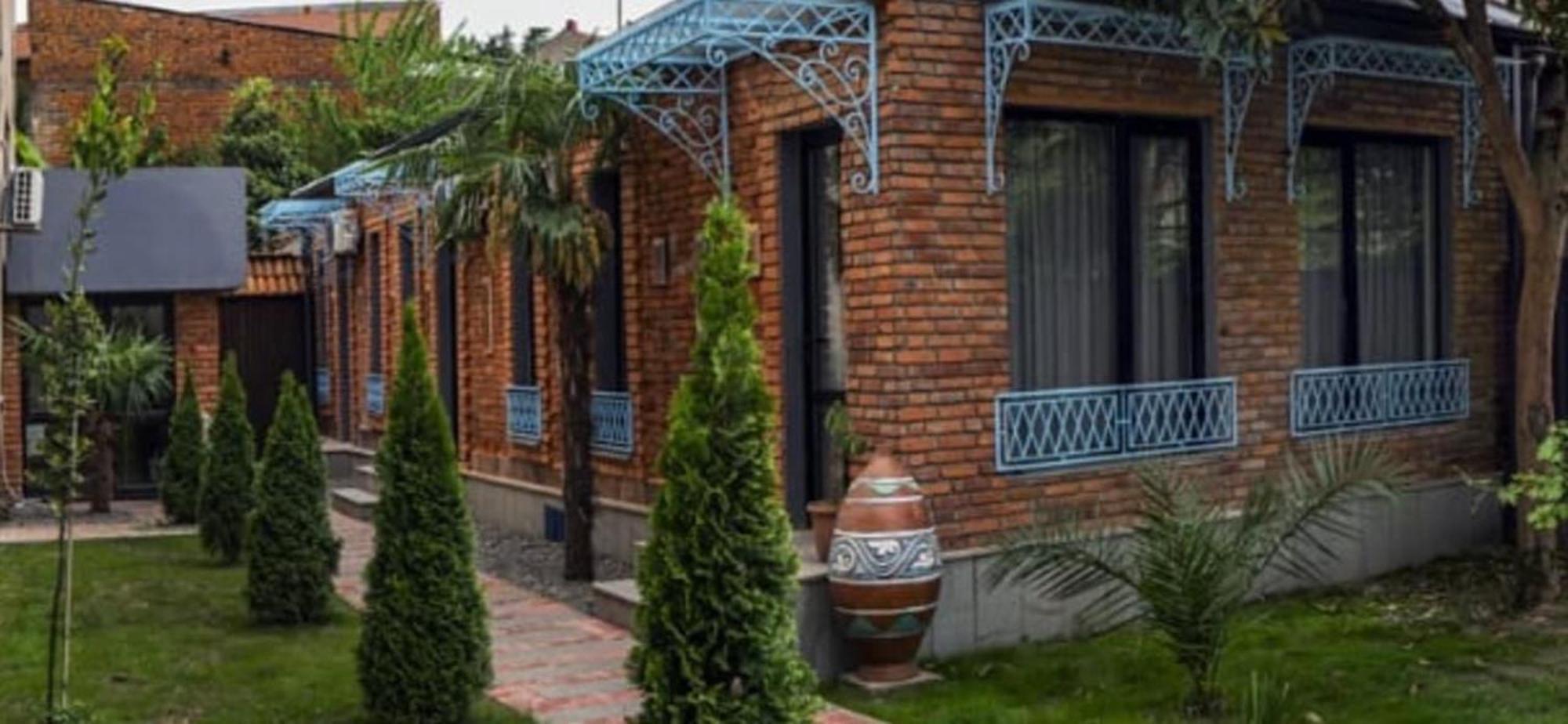 Hotel Varla Kutaisi Exteriér fotografie
