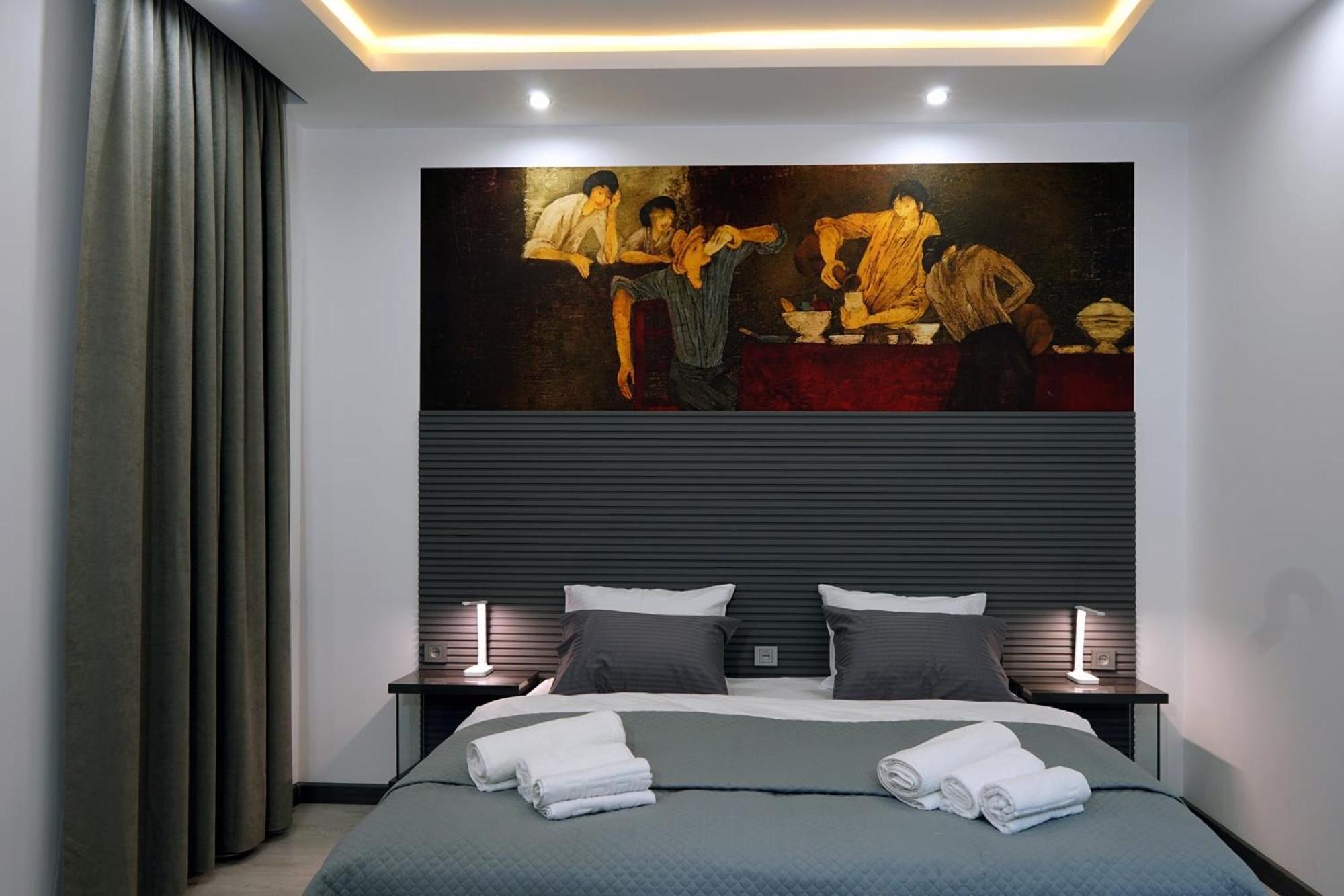 Hotel Varla Kutaisi Exteriér fotografie