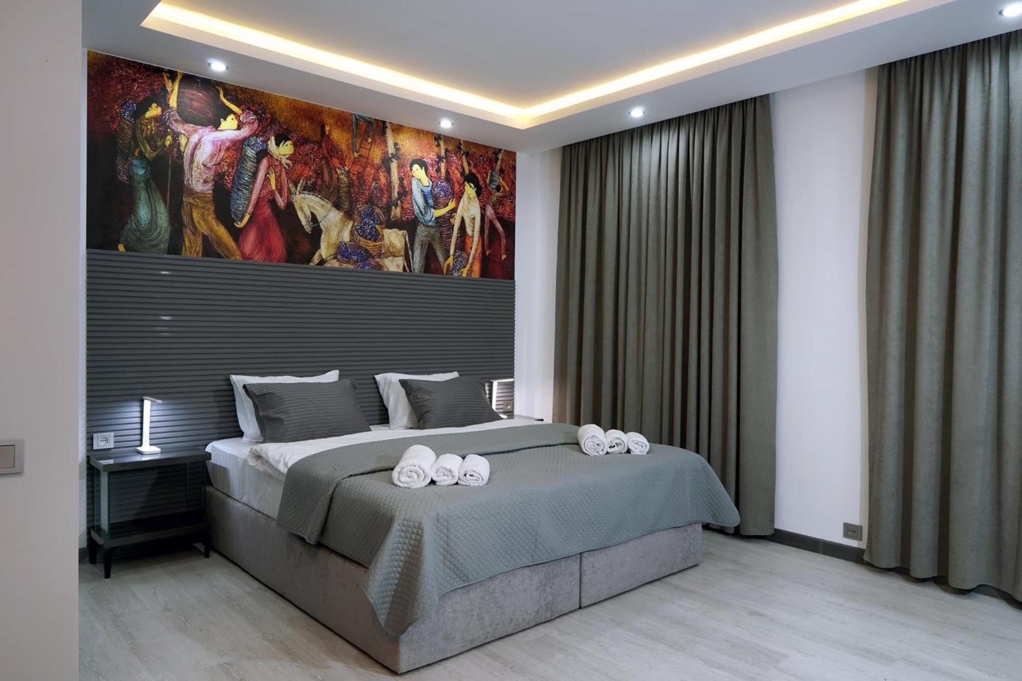 Hotel Varla Kutaisi Exteriér fotografie