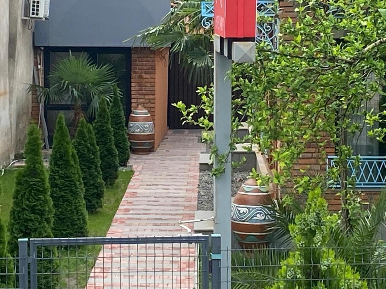 Hotel Varla Kutaisi Exteriér fotografie
