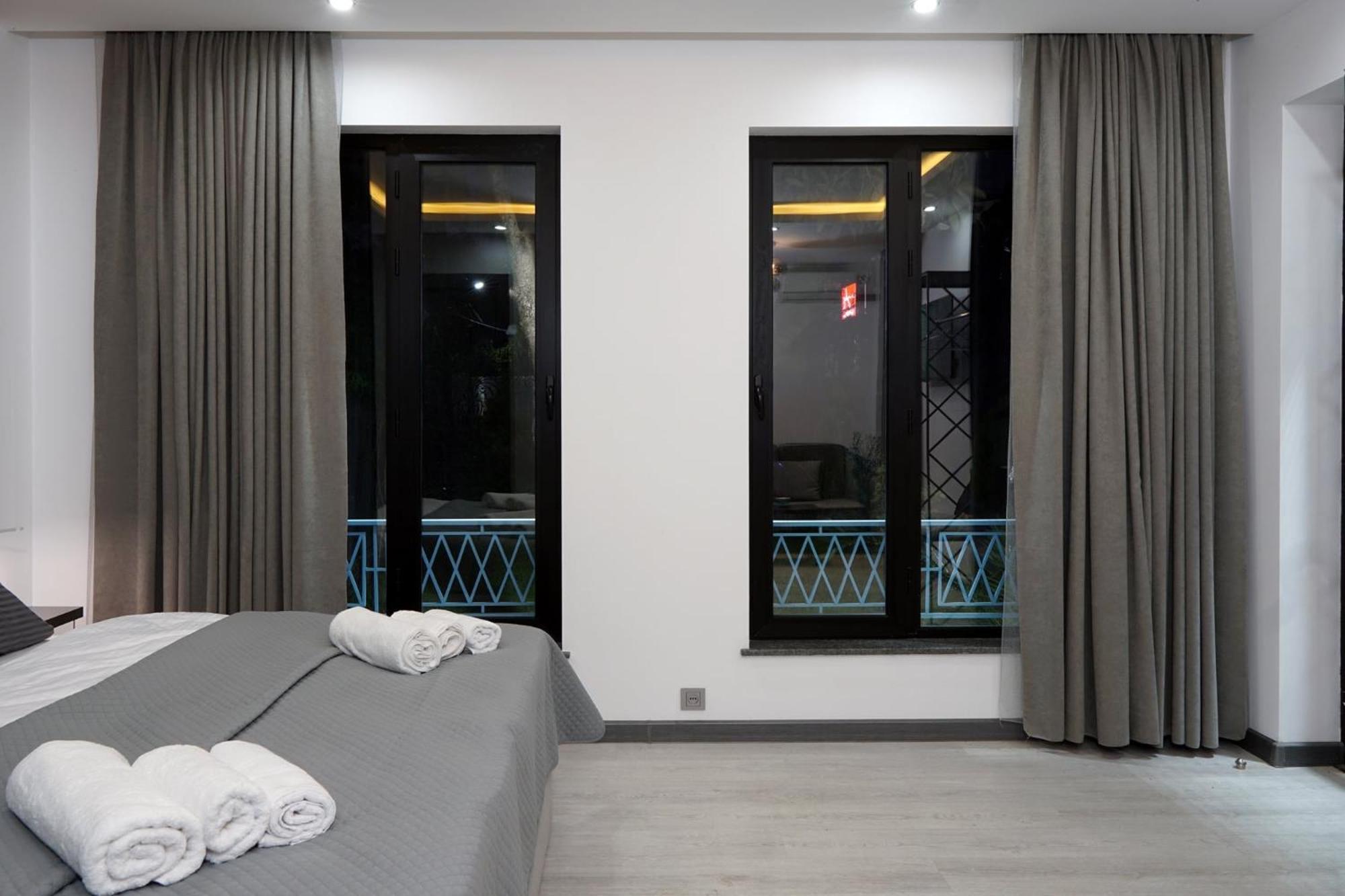 Hotel Varla Kutaisi Exteriér fotografie