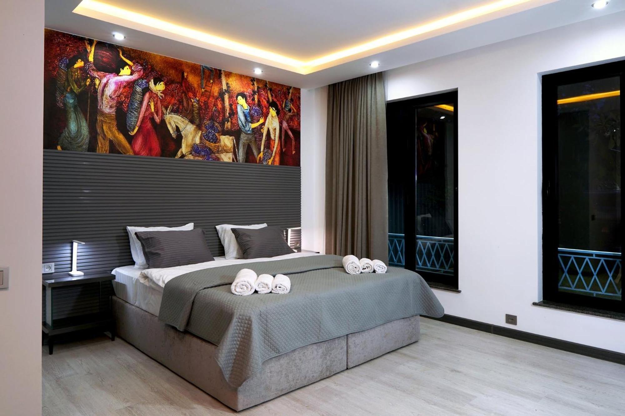 Hotel Varla Kutaisi Exteriér fotografie