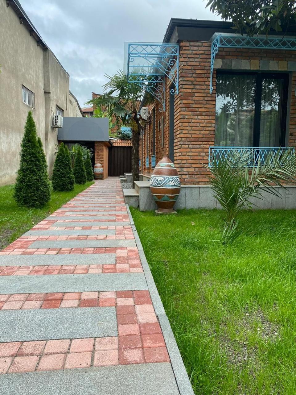Hotel Varla Kutaisi Exteriér fotografie