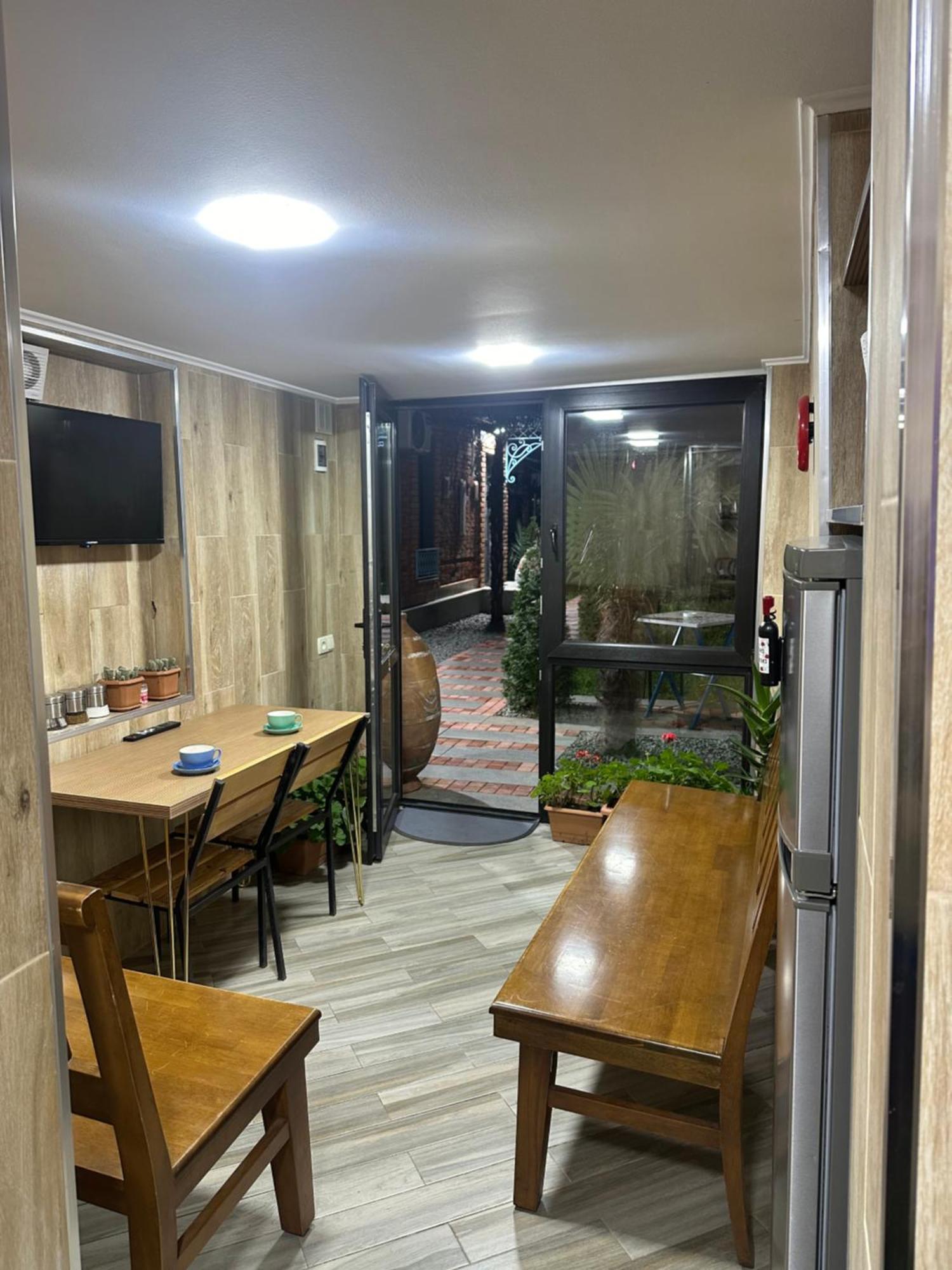 Hotel Varla Kutaisi Exteriér fotografie